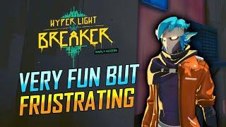 So Close To Being A Fantastic Game! - Hyper Light Breaker Early Access Review