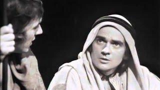 Peter Cook & Dudley Moore - Jesus' Life