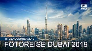 Fotoreise Dubai: Wir freuen uns auf Euch!