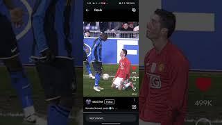 #ronaldo#football#attitude
