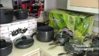 Testing Nonstick Pans | Consumer Reports