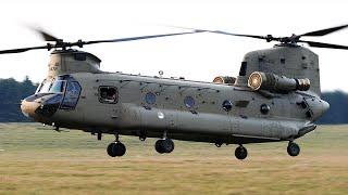 DUTCH AIR FORCE | CHINOOK | COUGAR | RNLAF | TAC BLAZE 2024 | SPECIAL OPS | NETHERLANDS ARMED FORCES