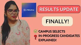 LTIMindtree Results Update 2024 | HR Interview results | Rejection? | Re-scheduled interviews update