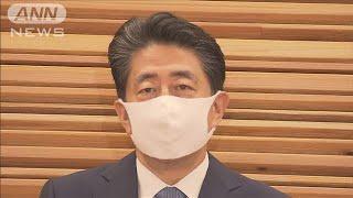 安倍総理　臨時閣議で辞任の意向を表明(2020年8月28日)