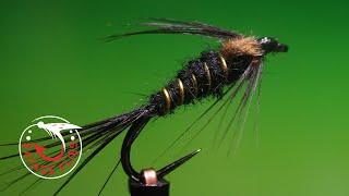 Fly Tying the Styx River Nymph with Matt O'Neal