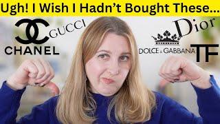 2024 LUXURY BEAUTY FAILS | 18 Regrets Ft. Chanel, Dior, Tom Ford, Gucci, Guerlain, and More!