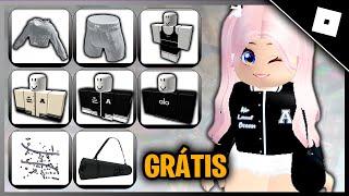 BUG! COMO PEGAR ITEM AURA GRÁTIS + 7 ROUPINHAS GRÁTIS NO ROBLOX | ALO SANCTUARY