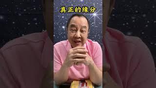 人生兜兜轉轉，真正有緣嘅人仲會再相逢