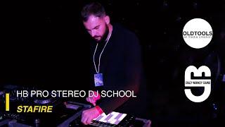 STAFIRE | HB PRO STEREO DJ SCHOOL