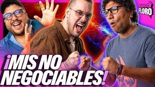 Mis NO NEGOCIABLES que ME TRAJERON PROBLEMAS | FURREY PARCHA A TONINO | GOOD FLORO