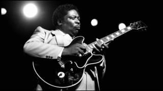 Blues Backing Track in C [B.B. King style 4]