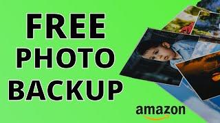 Amazon Prime gets free unlimited photo storage with Amazon Photos