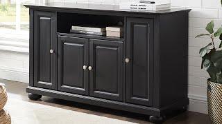 Alexandria TV Stand Collection | Crosley Furniture