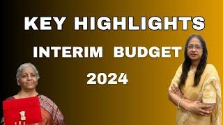 Budget 2024 Analysis |Tax Changes| CA ANITA AGRAWAL