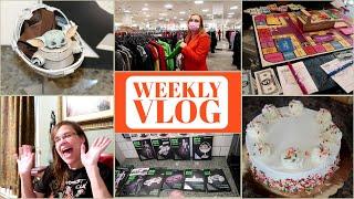 The Last DVD Vlog 4/2/21 – 4/8/21