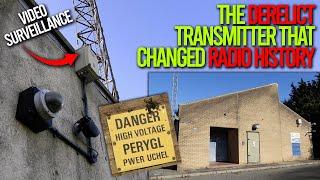 This Derelict Transmitter Station Changed Radio History - Penmon