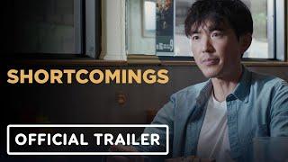 Shortcomings - Official Trailer (2023) Justin H. Min, Sherry Cola, Debby Ryan