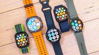 Top 5 Best Smartwatches In 2025