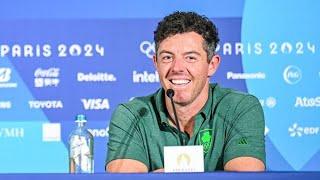 Rory McIlroy continues Olympic rampage with fresh dig at American rivals