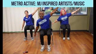 Metro Active: MJ Inspired Artist/Music