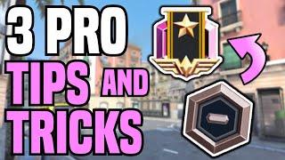 3 PRO TIPS and TRICKS for Critical Ops EP 4️⃣