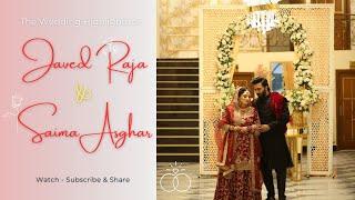 Javed & Saima Wedding Highlights - Nikkah - Barat - Walima - Love Mashup - Watch, Subscribe & Share