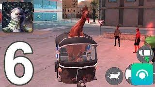 Goat Simulator: PAYDAY - Gameplay Walkthrough Part 6 (iOS, Android)