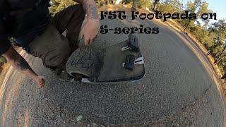Onewheel FST Footpads Possible Issue??
