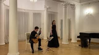 “Góða veislu gjöra skal” - Anna Halldórsdóttir, Kirill Rusinov