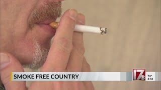 Sweden close to becoming the first smoke free country in Europe