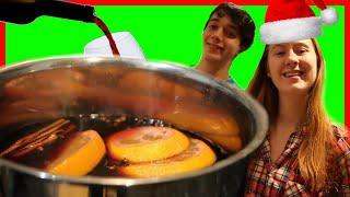 Mulled Wine - Jessi and Will Drinks