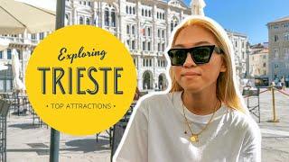 ESPLORANDO TRIESTE | 3 giorni in questa bellissima città