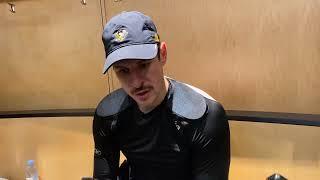 Sidney Crosby on Evgeni Malkin's 'unique' personality