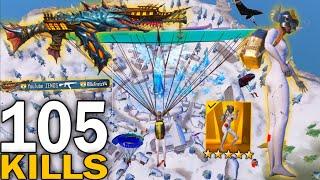 105 KILLS! NEW BEST LOOT GAMEPLAY with NEW MUMMY SETSAMSUNG,A7,A8,J4,J5,J6,J7,J2,J3,XS,A3,A4