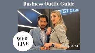 Business Outfit Guide | Toronto Office Fashion
