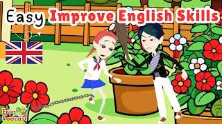 American English Listening Practice -Improve English Speaking Skills | English Conversation Practice