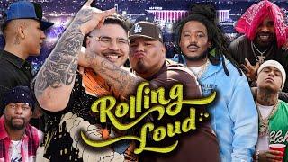 DOKNOW TAKES ROLLING LOUD !!!