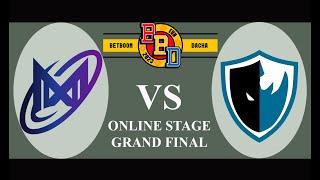 NIGMA vs LEVEL UP - GAME 2 BO5 - GRAND FINAL - ONLINE STAGE BB DACHA 2023 Dota 2