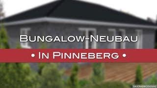 ImmoLover – Moderner Bungalow-Neubau in Pinneberg zu verkaufen