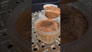 #шокманже #шоколадныйдесерт #шоколадныймусс #chocolate