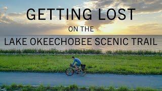 I BIKED LAKE OKEECHOBEE IN ONE DAY | 117 Mile Cycling Adventure