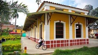 La historia detrás de la Estación del Tren de Piendamó