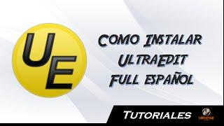 HIPHONE SOLUTIONS - Descargar UltraEdit full español