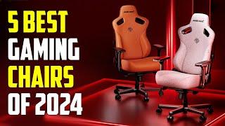 5 Best Gaming Chairs 2024 | Best Gaming Chair 2024