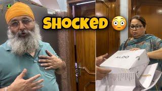 Shocked !! Mom got emotional | Gift for mom | shahji2.0