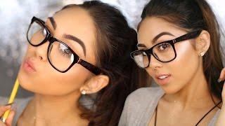 DRUGSTORE / AFFORDABLE BACK TO SCHOOL MAKEUP TUTORIAL 2016 | Roxette Arisa