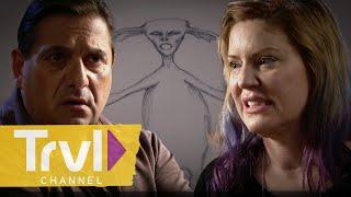 Sewage-Dwelling Entity Invading its Victims' Minds | The Dead Files | Travel Channel