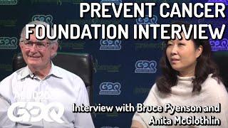 Interview With Prevent Cancer Foundation - Bruce Pyenson and Anita McGlothlin - AGDQ 2023