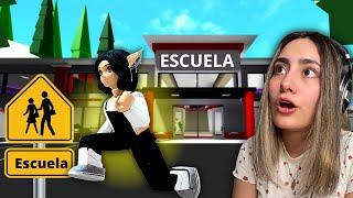 Escapa De La Escuela Más Horrible De Roblox |Andie