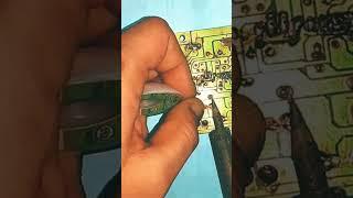 How To Use Solder Wick Remover